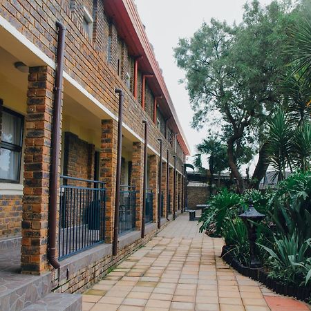 Towers Lodge Boksburg Exteriér fotografie
