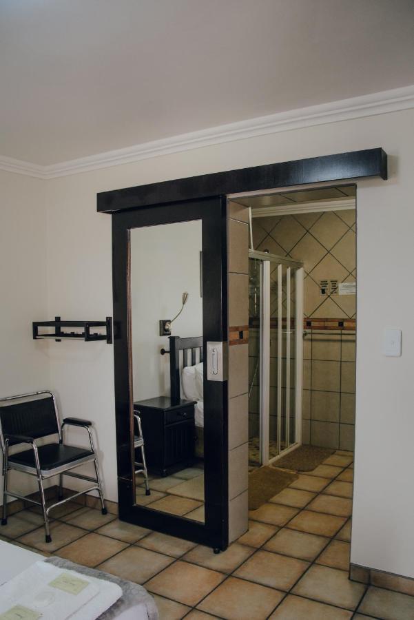 Towers Lodge Boksburg Exteriér fotografie