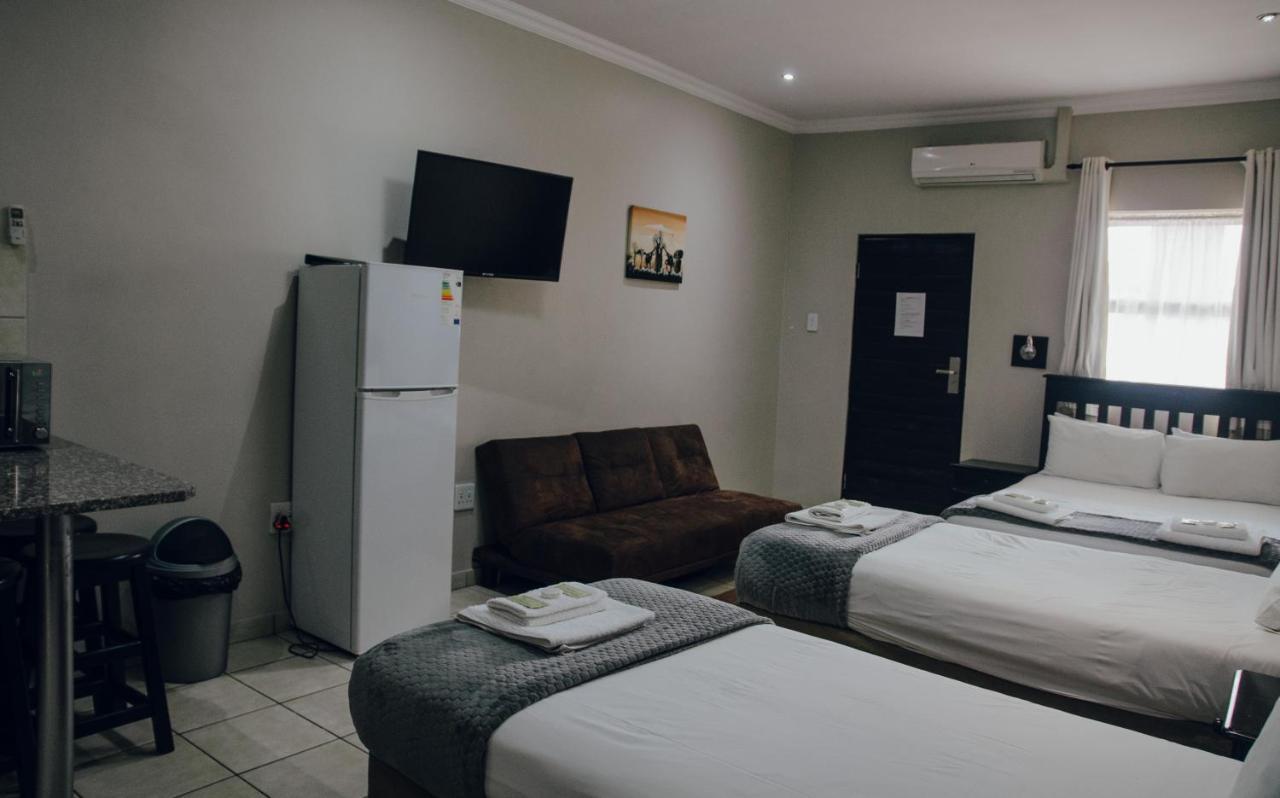 Towers Lodge Boksburg Exteriér fotografie
