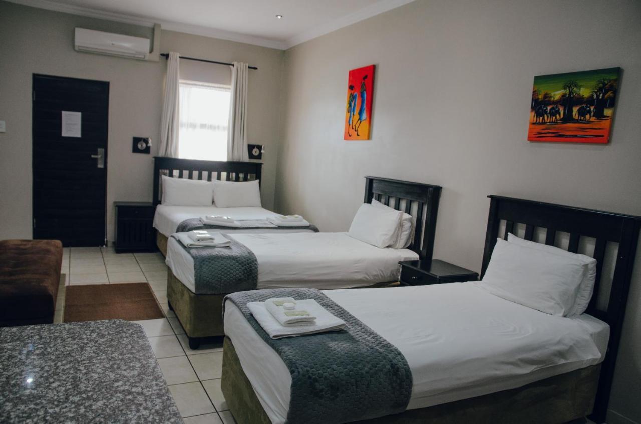 Towers Lodge Boksburg Exteriér fotografie