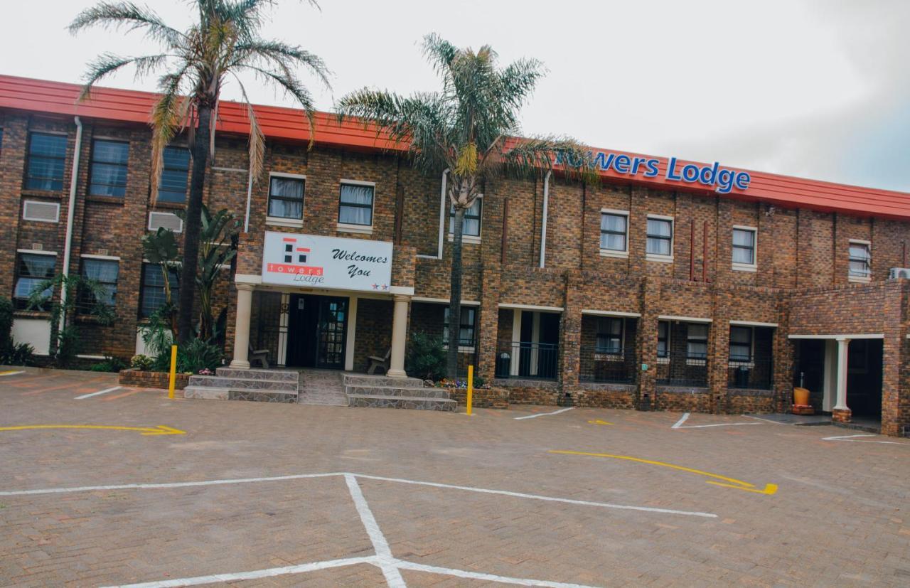 Towers Lodge Boksburg Exteriér fotografie