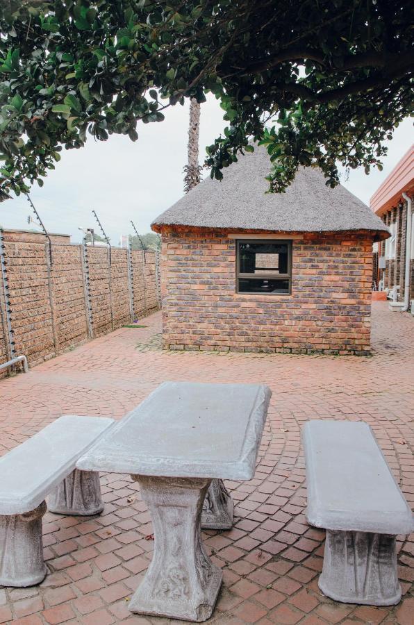 Towers Lodge Boksburg Exteriér fotografie