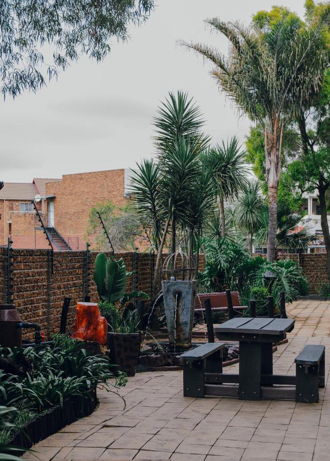 Towers Lodge Boksburg Exteriér fotografie
