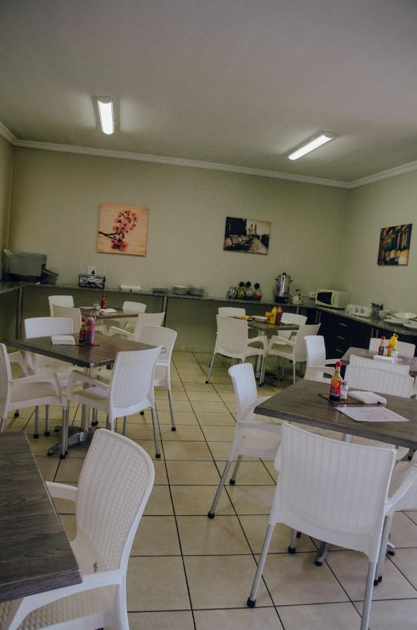 Towers Lodge Boksburg Exteriér fotografie
