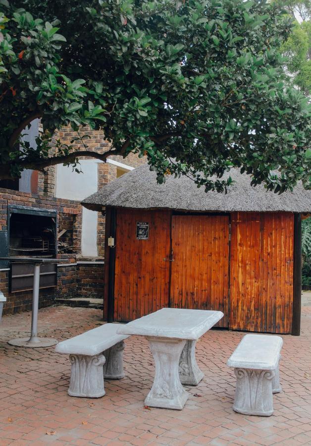 Towers Lodge Boksburg Exteriér fotografie