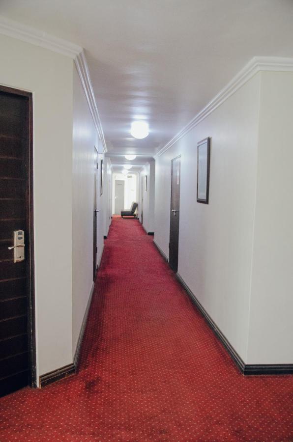 Towers Lodge Boksburg Exteriér fotografie