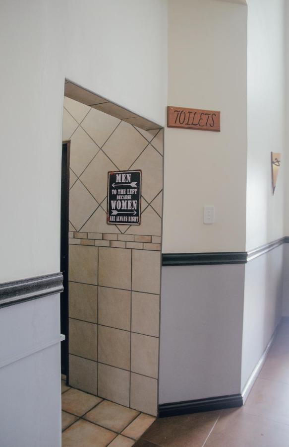 Towers Lodge Boksburg Exteriér fotografie