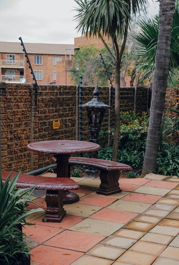 Towers Lodge Boksburg Exteriér fotografie