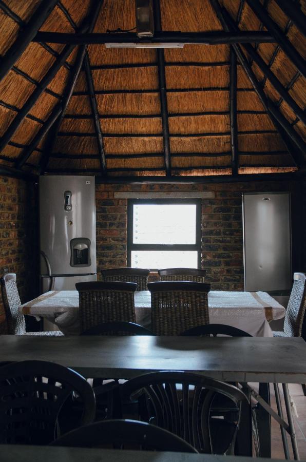 Towers Lodge Boksburg Exteriér fotografie