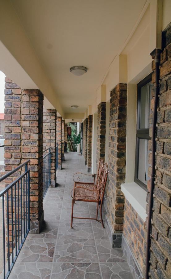 Towers Lodge Boksburg Exteriér fotografie
