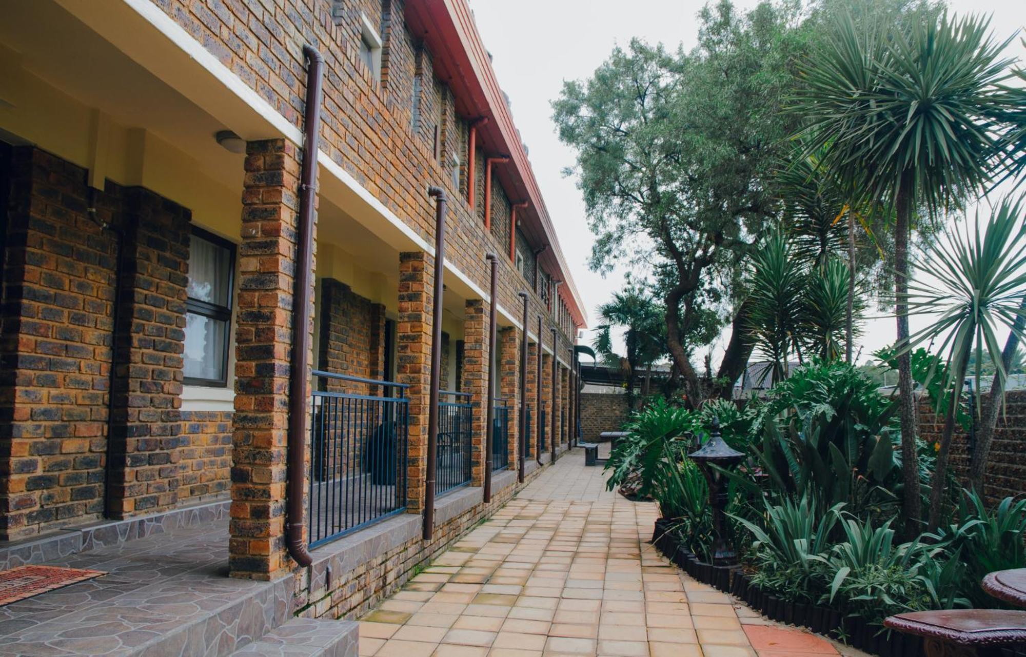 Towers Lodge Boksburg Exteriér fotografie