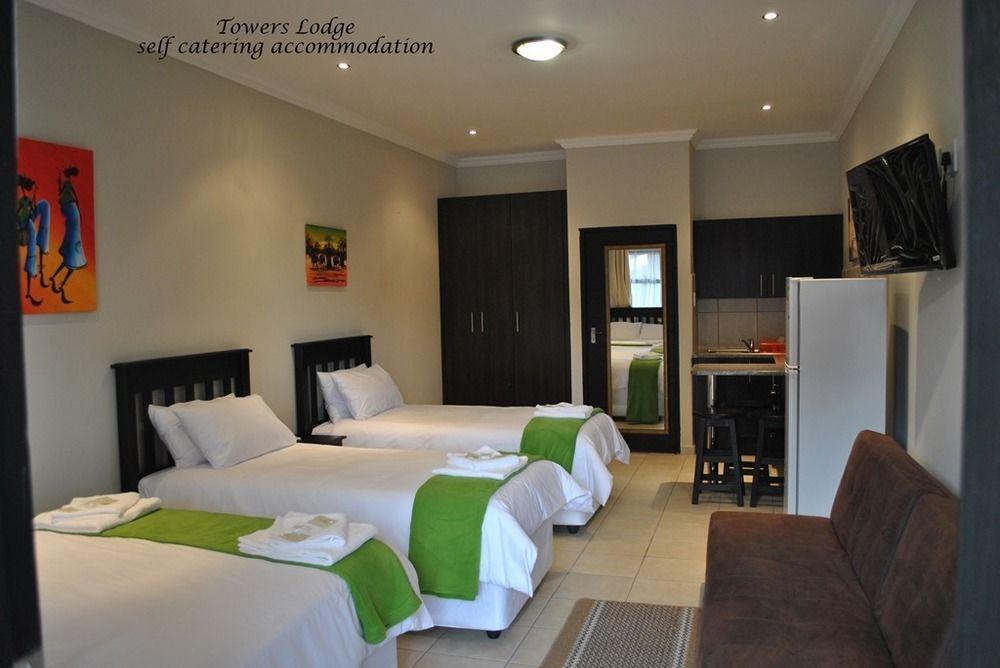 Towers Lodge Boksburg Exteriér fotografie